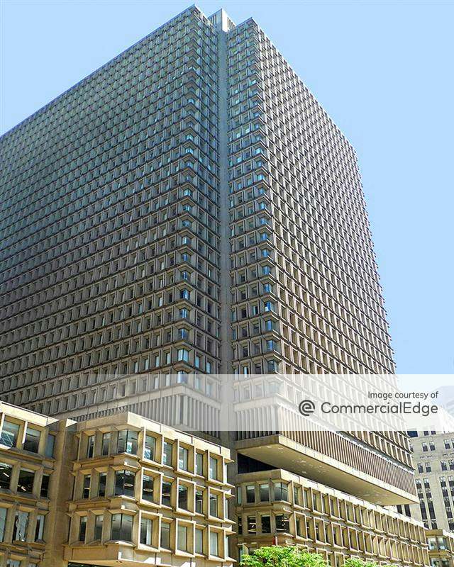 225 Franklin Street, Boston, MA Office Space